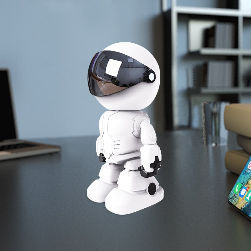 Smart Home Camera Robot