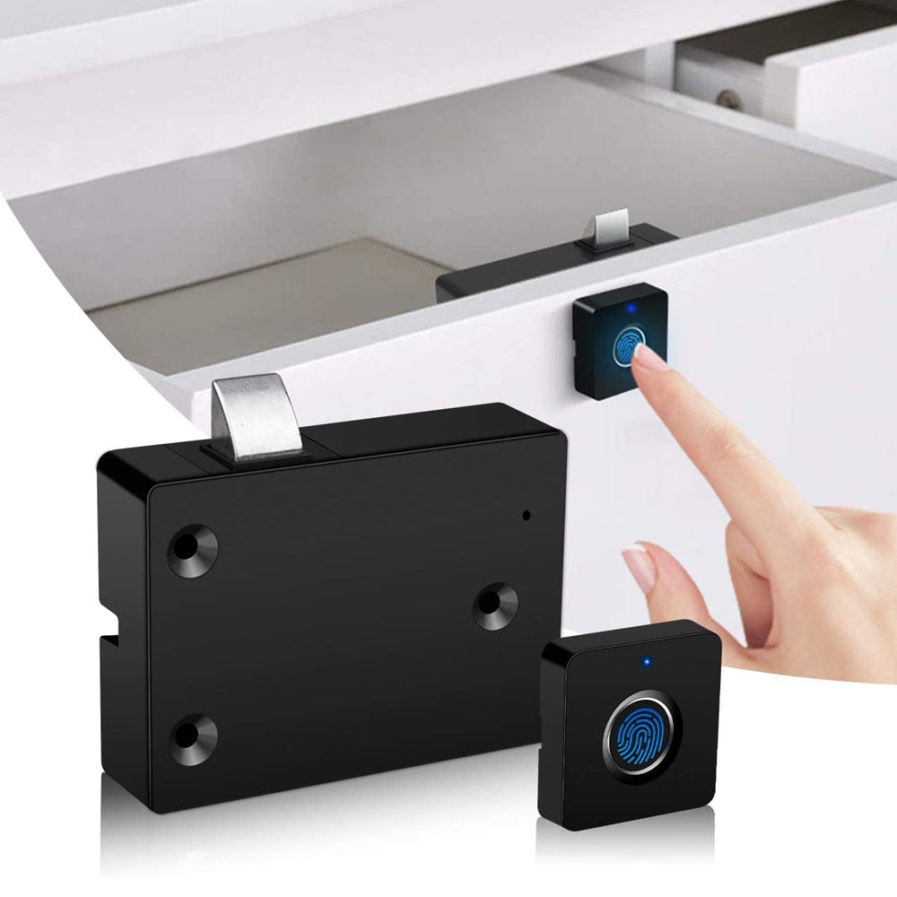 Smart Fingerprint Lock