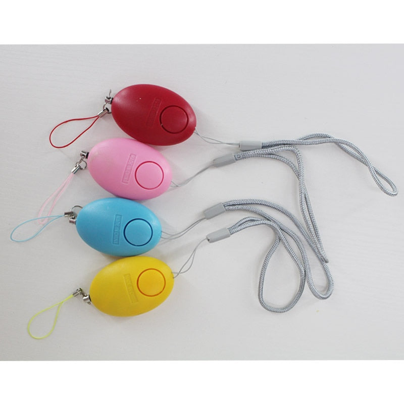 Self-defense Alarm